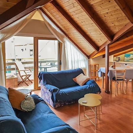 Sunny & Comfy Studio In The Heart Of Preveza Exterior foto