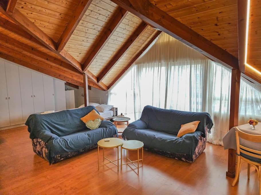 Sunny & Comfy Studio In The Heart Of Preveza Exterior foto